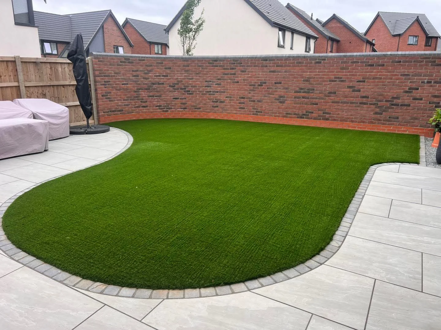 Low Maintenance Paradise - After